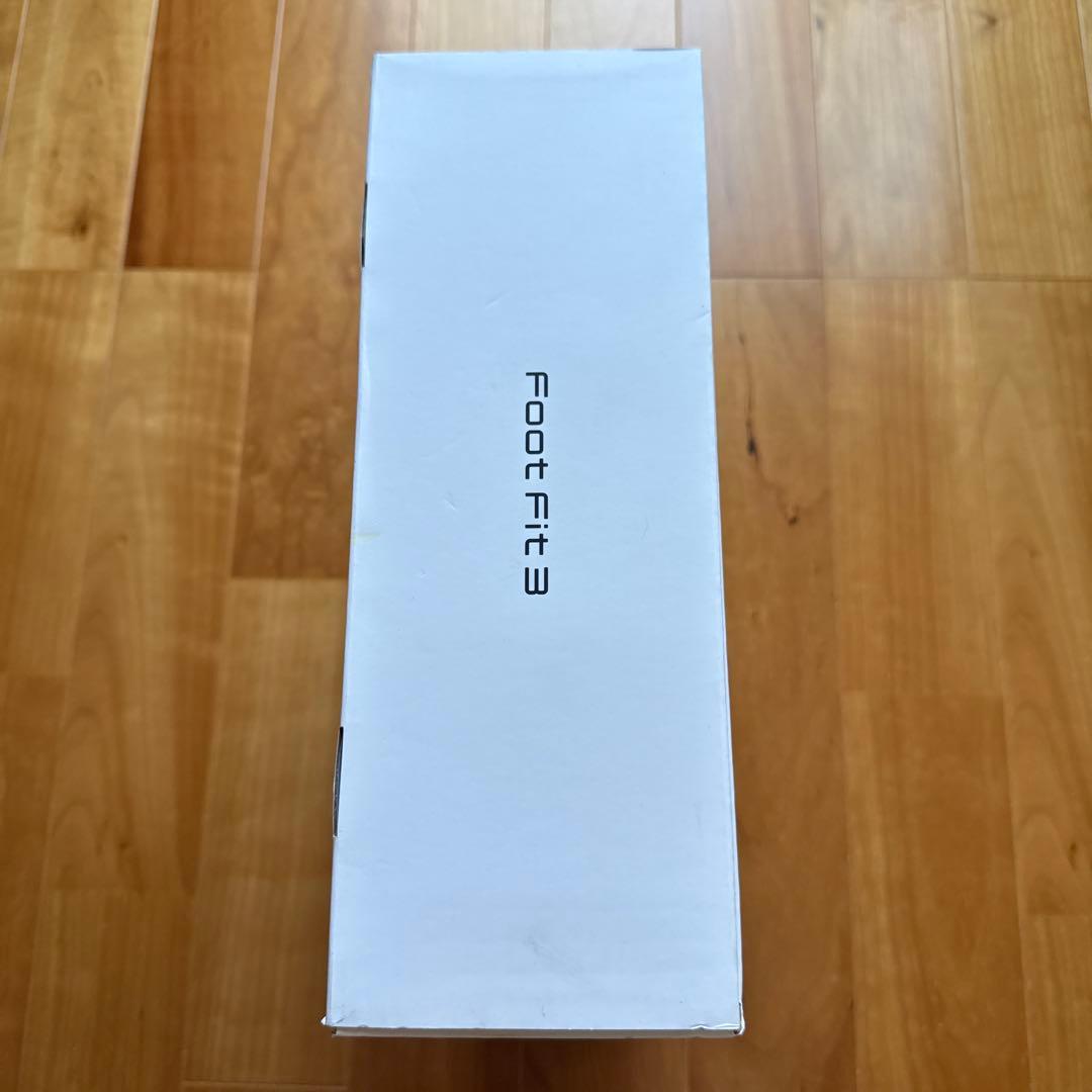 【新品未開封】SIXPAD Foot Fit 3 シックスパッドフットフィット3