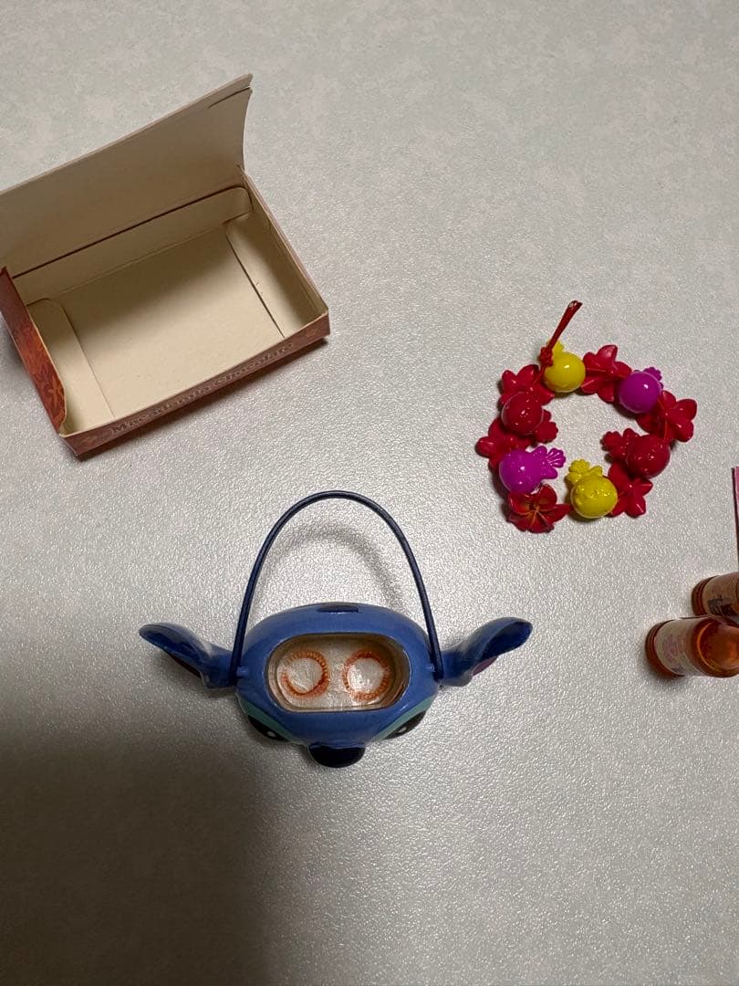 スティッチ トロピカルデザート 全8種セット☆