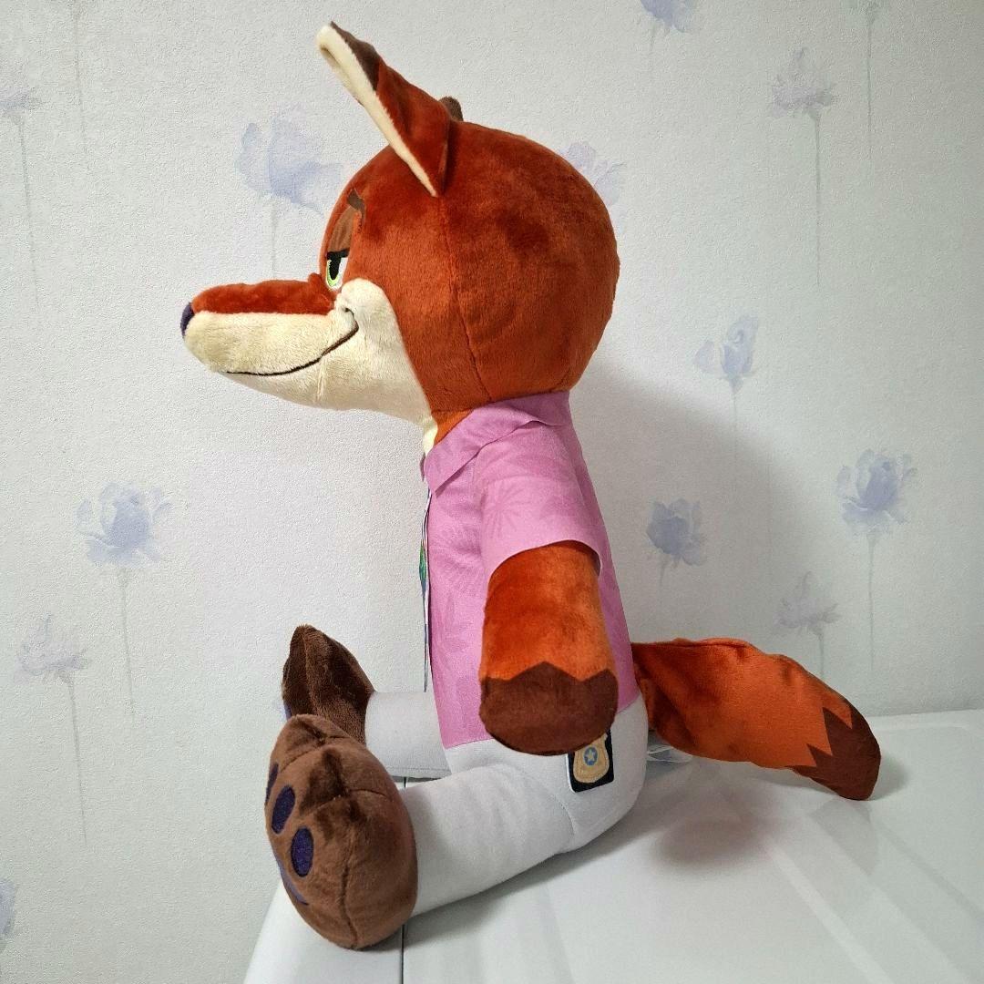 5種セット　ズートピア2 Lぬいぐるみ