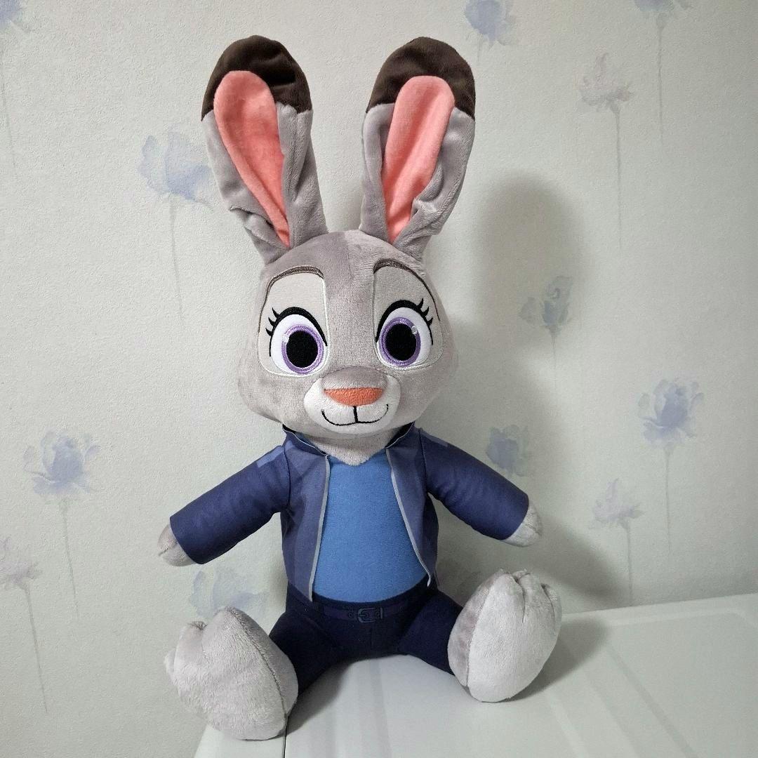 5種セット　ズートピア2 Lぬいぐるみ