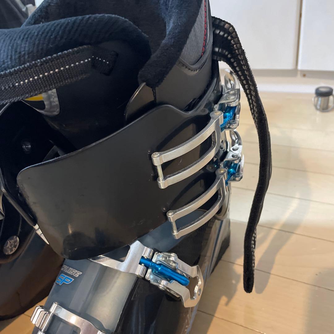 麗*子様 Nordica Cruise SP スキーブーツ ブラック 270-2