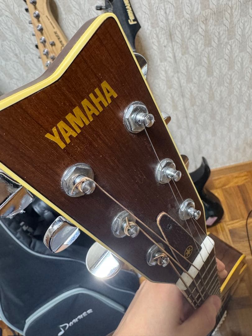 YAMAHA ヤマハ　FG-302 アコースティックギター