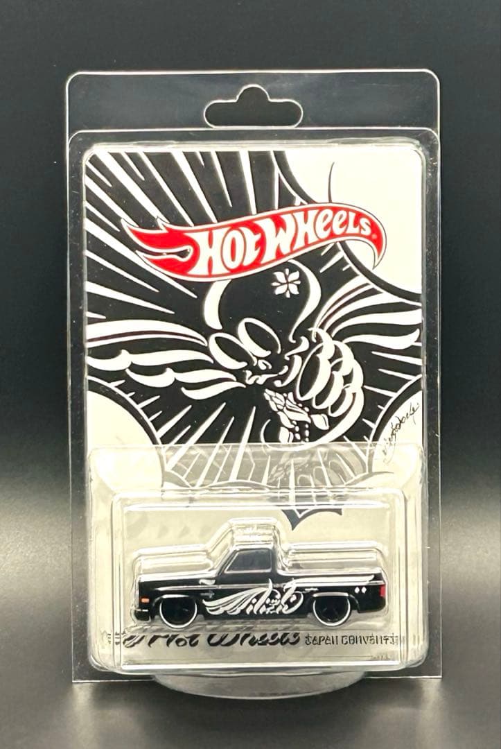ホットウィール ジャパンコンベンション '83 CHEVY SILVERADO
