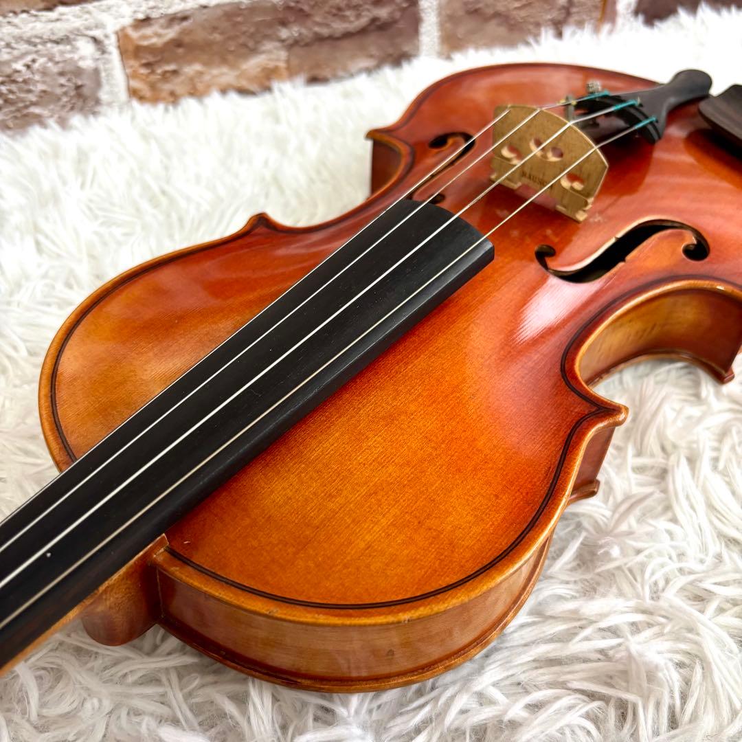 ✨美品✨SUZUKI　バイオリン 4/4 特シリーズ　特No.2 スズキ　虎杢