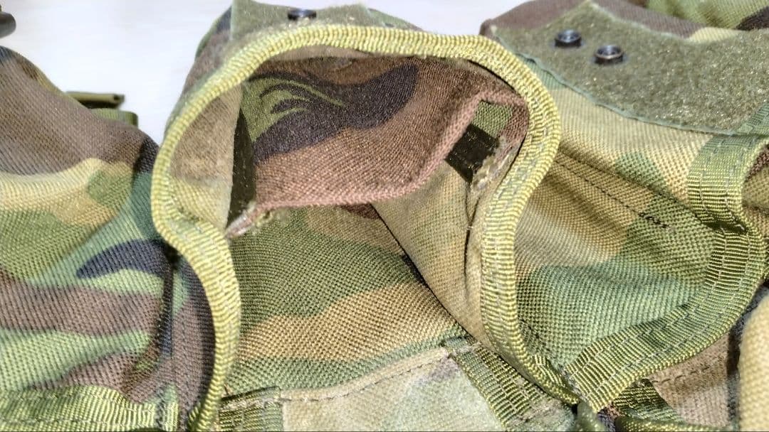 ブラックホーク　コマンドチェストハーネス