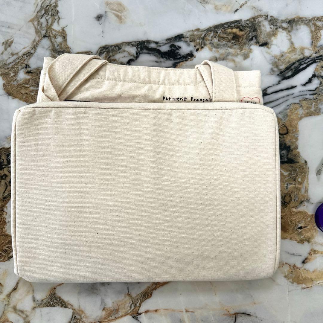 保冷バッグと個包装お菓子 セット