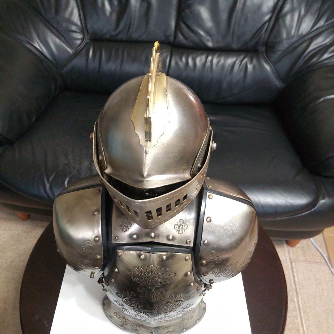 ニッカウヰスキー ・西洋甲冑騎士 ・非売品・当時物