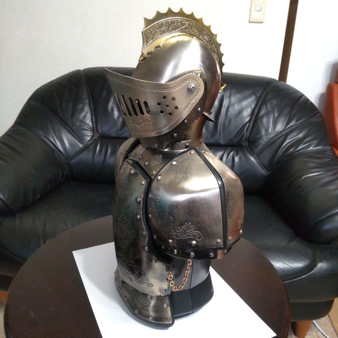 ニッカウヰスキー ・西洋甲冑騎士 ・非売品・当時物