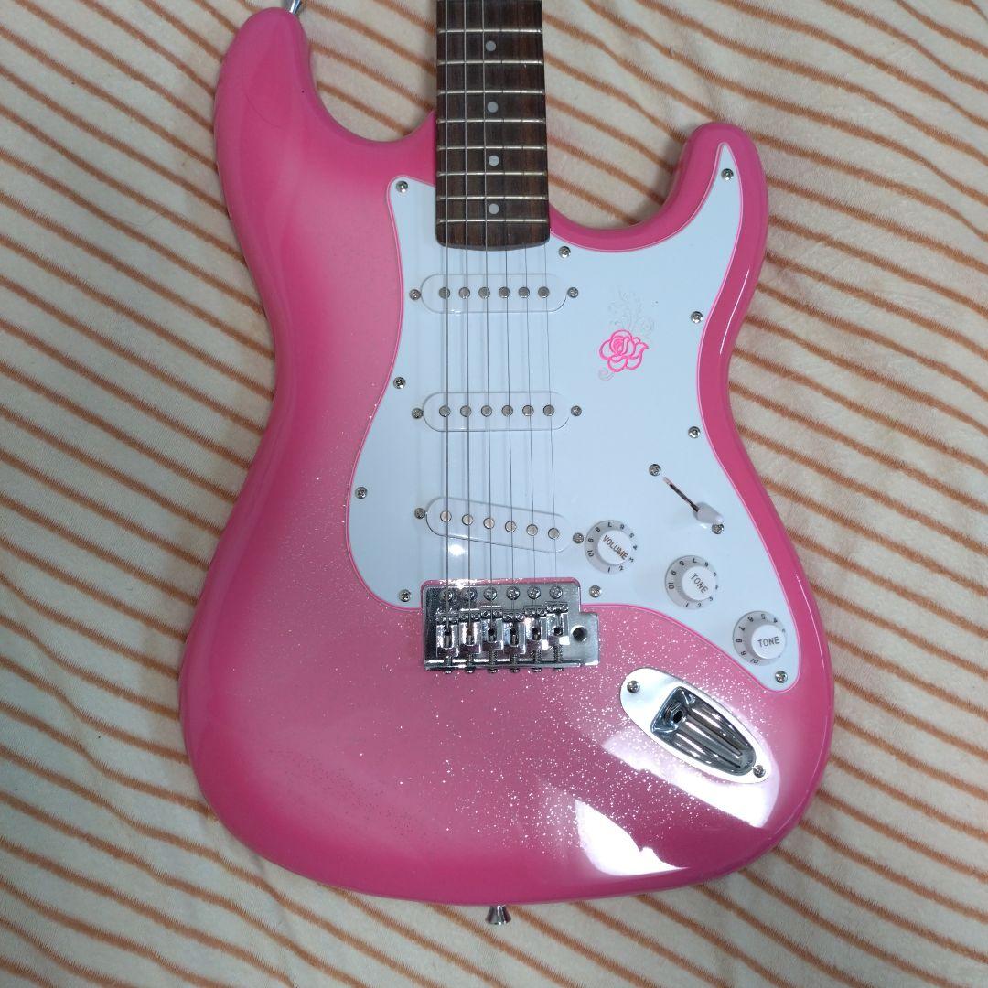 GYPSY ROSE PINK ラメ仕様