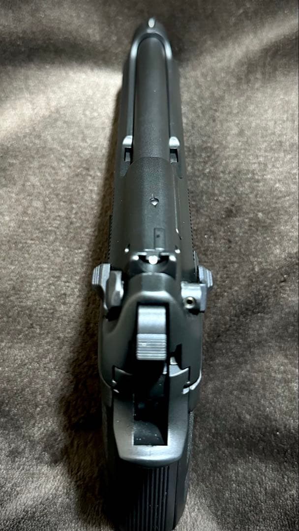 東京マルイ M92F ガスブローバック カスタム