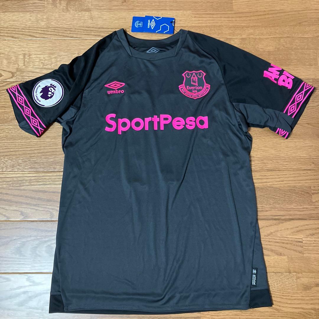 【⭐︎新品タグ付⭐︎/正規品】エバートン ウォルコット ユニフォーム