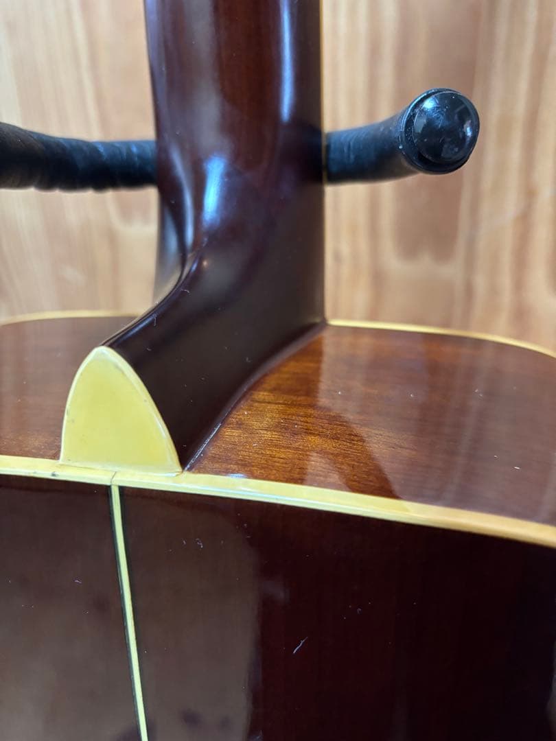 癒庵　Morris MD-506 80's JV ヤマハチューナー付