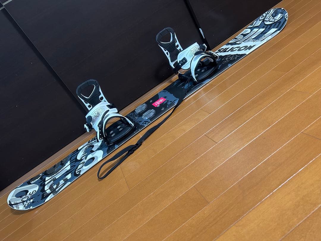 スノーボード ビンディング 板　ボードスノボ　スノボ板 ロック　まとめ売り