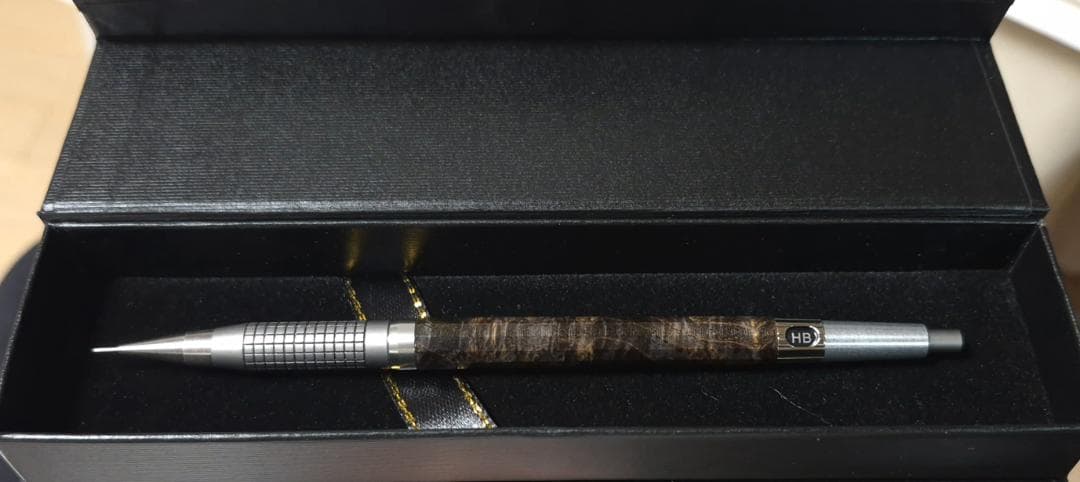 PRACHENICA titanium gray カスタム PG5