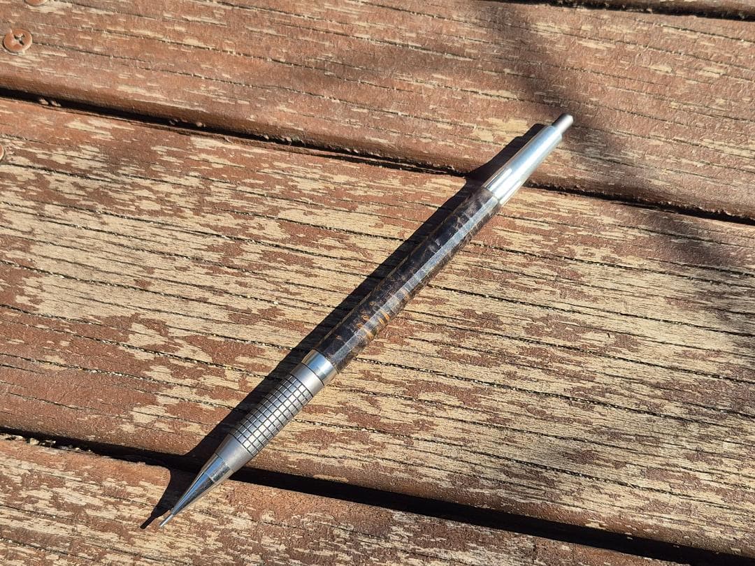 PRACHENICA titanium gray カスタム PG5