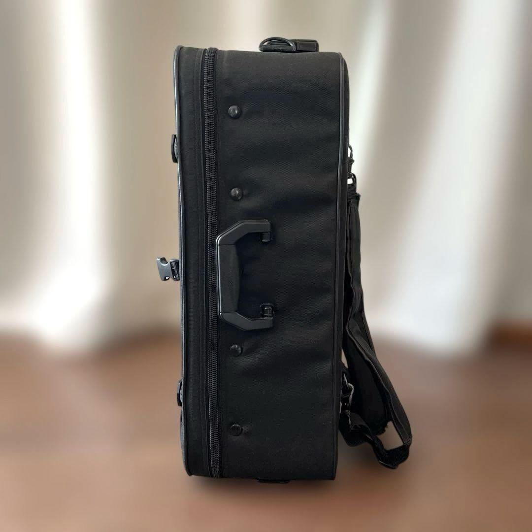 トランペットケース WolfPack 2.5本 コスタリカ製