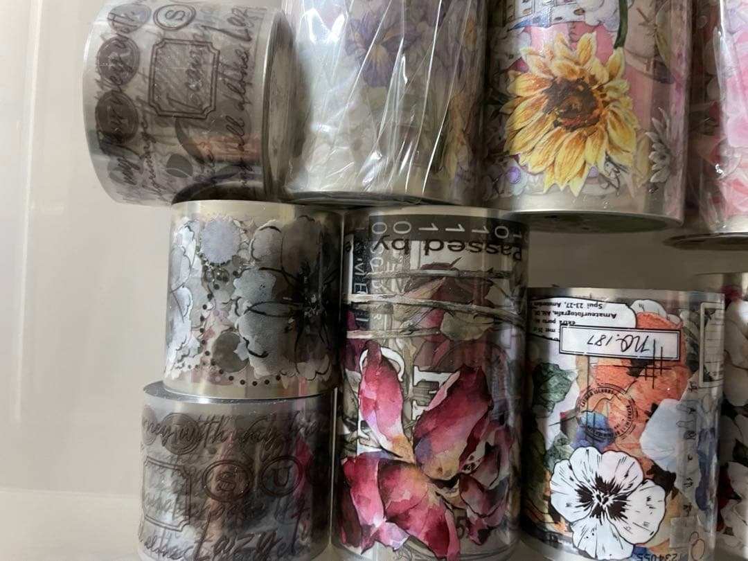 中国マスキングテープ　yier