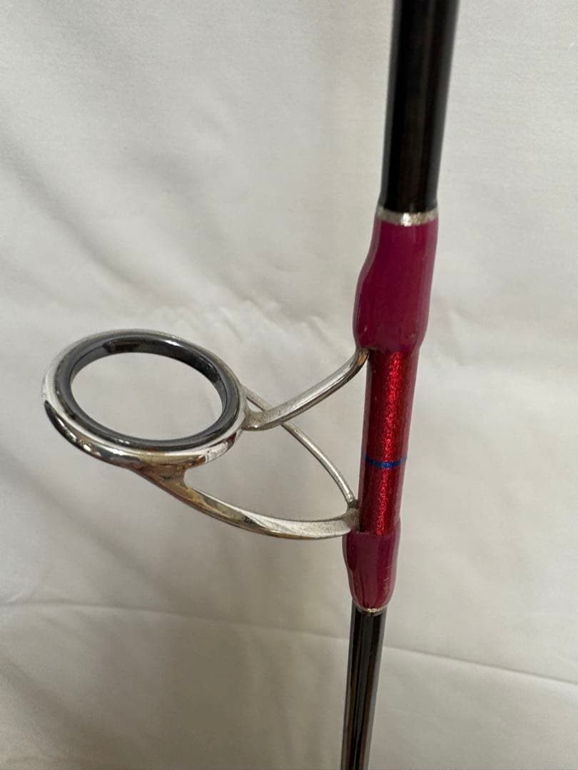 リメイク　ジギングロッド　コルクグリップ