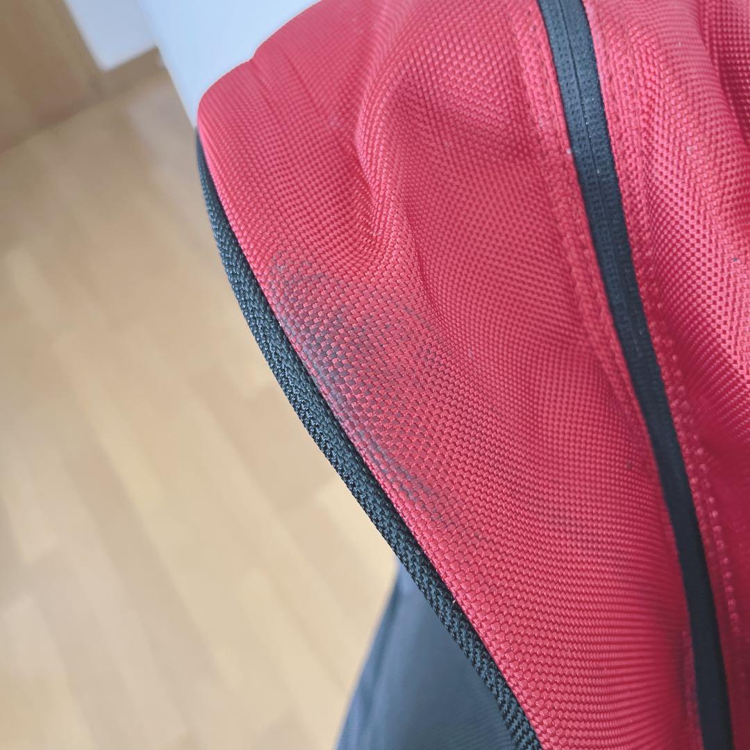 K232 TaylorMade オーステック ブラック キャディバッグ