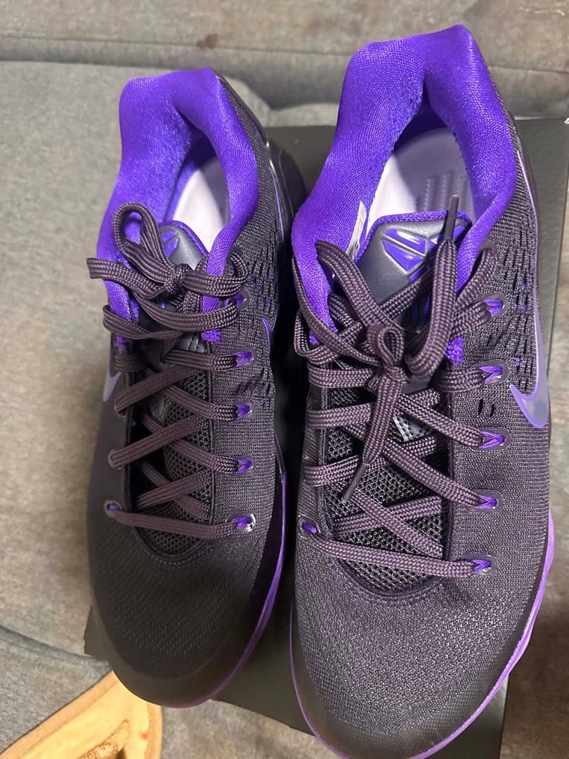 シューズ(男性用) Kobe XI Protro EM Low (PURPLE DYNASTY)