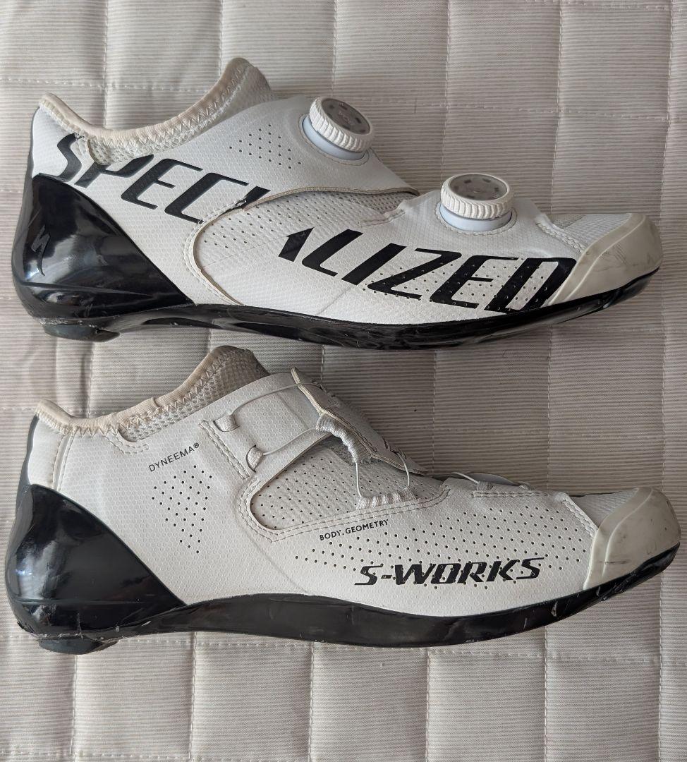 ウェア Specialized S-Works ARES EU40 team white