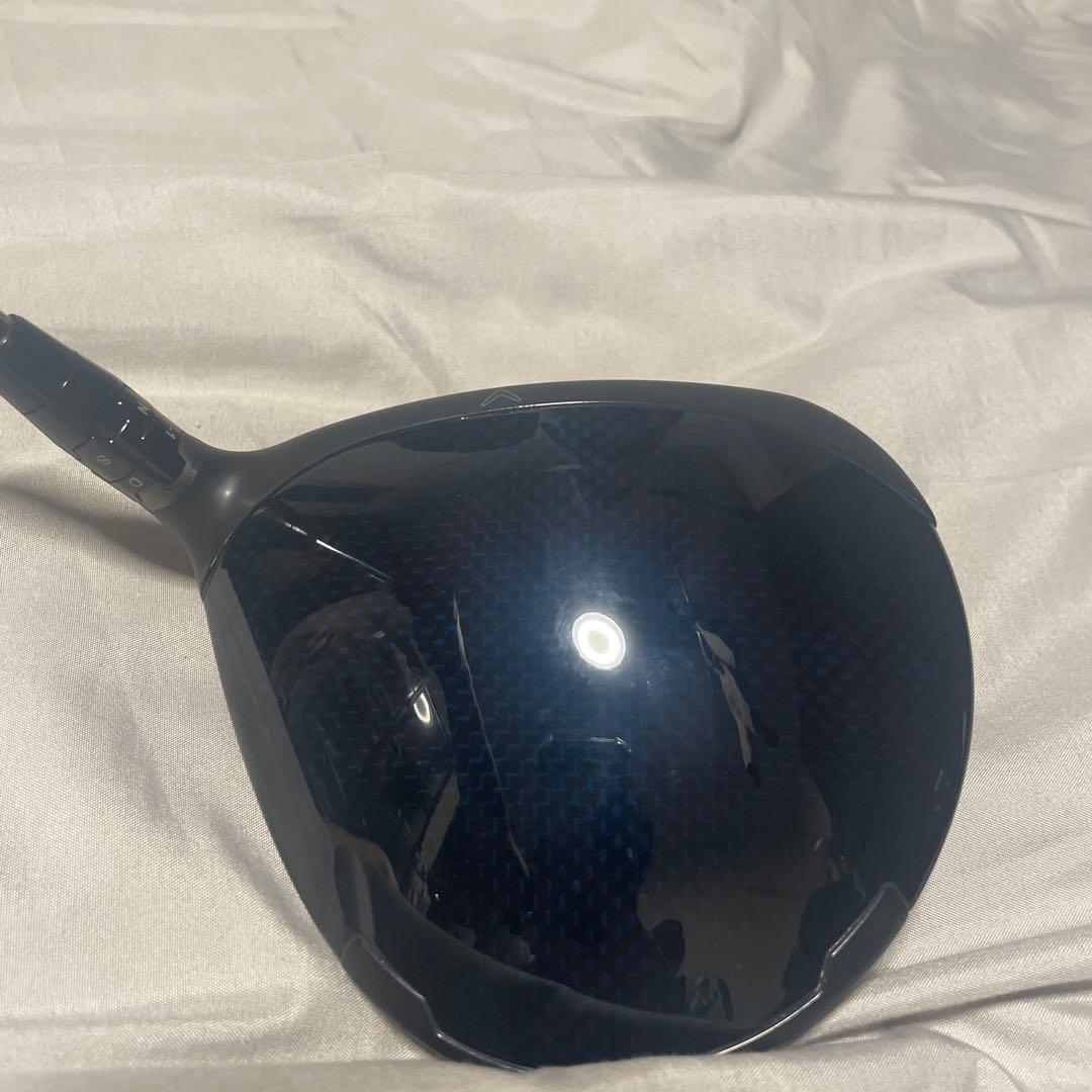 Callaway PARADYM ドライバー 9.0度　トルクレンチ付き