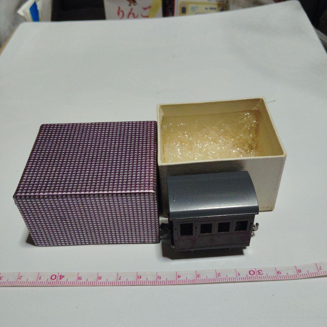 【木曽森林鉄道】Ｃ型客車