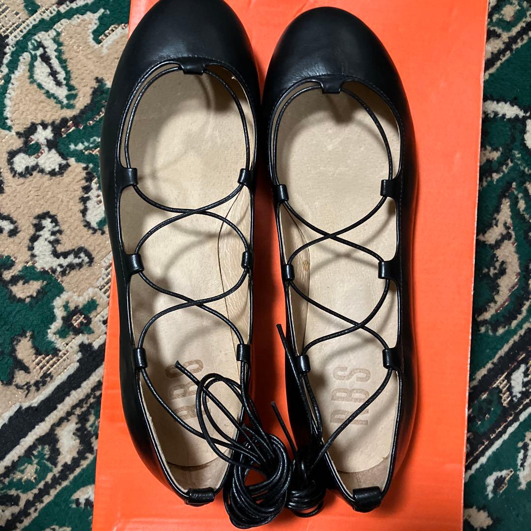 raybeams RBS レースアップシューズ　39