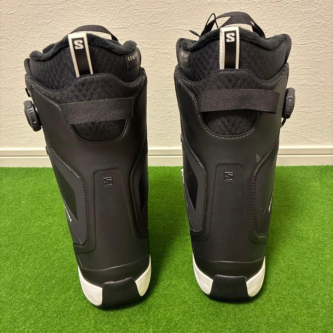 サロモン LAUNCH LACE SJ BOA26cm