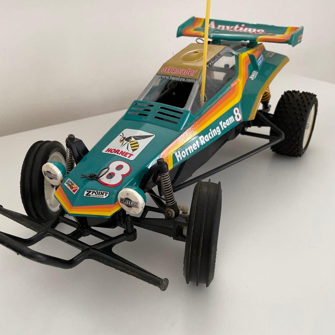 タミヤ ホーネット 1/10 組立て済み 付属品多数