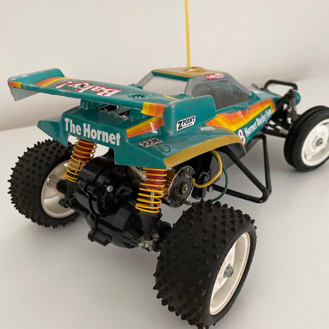 タミヤ ホーネット 1/10 組立て済み 付属品多数