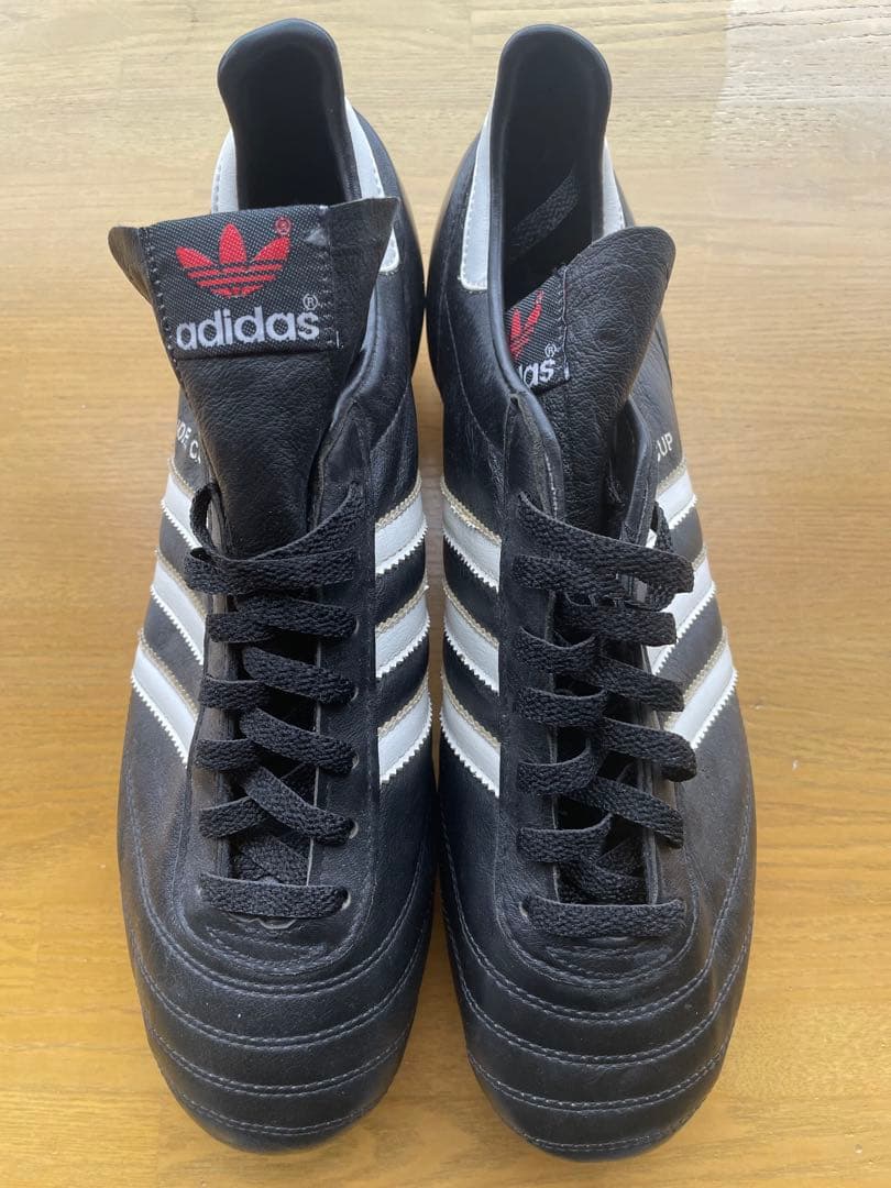 スペシャル adidas WORLD CUP 西ドイツ製 デッドストック UK9
