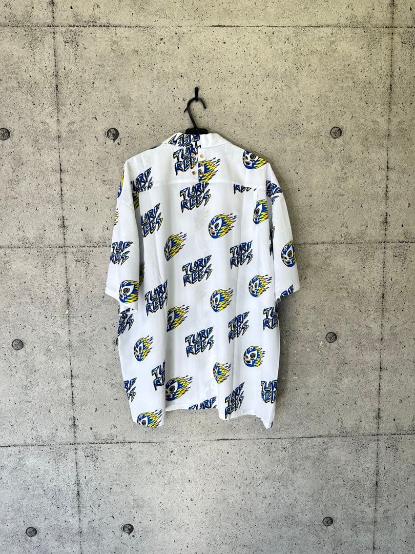 【新品未使用】サイズ7 メンズ シャツ ラッセルノ 1638