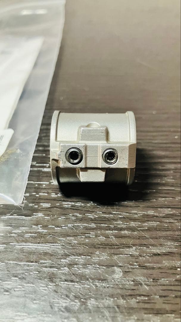 GEISSELE SUPER GAS BLOCK 実物