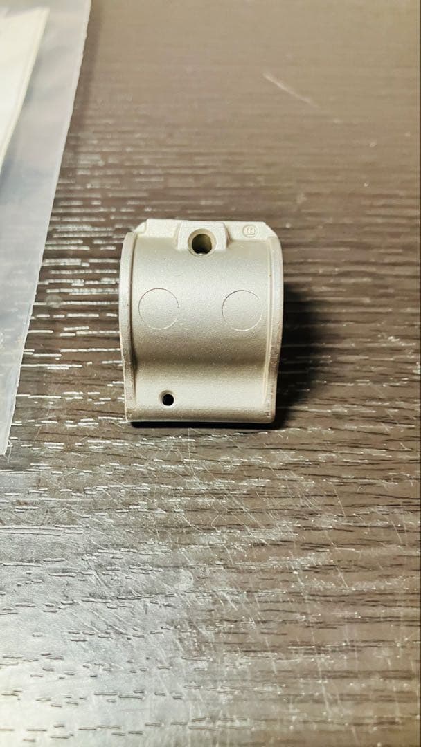 GEISSELE SUPER GAS BLOCK 実物