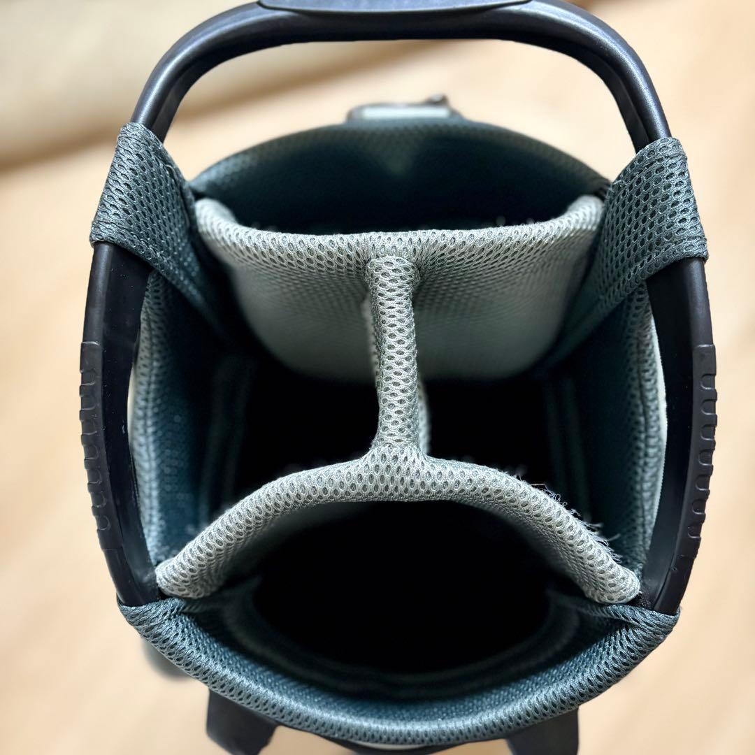 【本日限定値下げ】ビームスゴルフ　キャディバッグ　ヘッドカバー付属