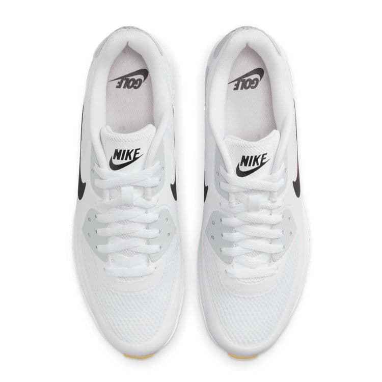 新品未使用 NIKE GOLF AIR MAX 90G WHITE 28.5cm