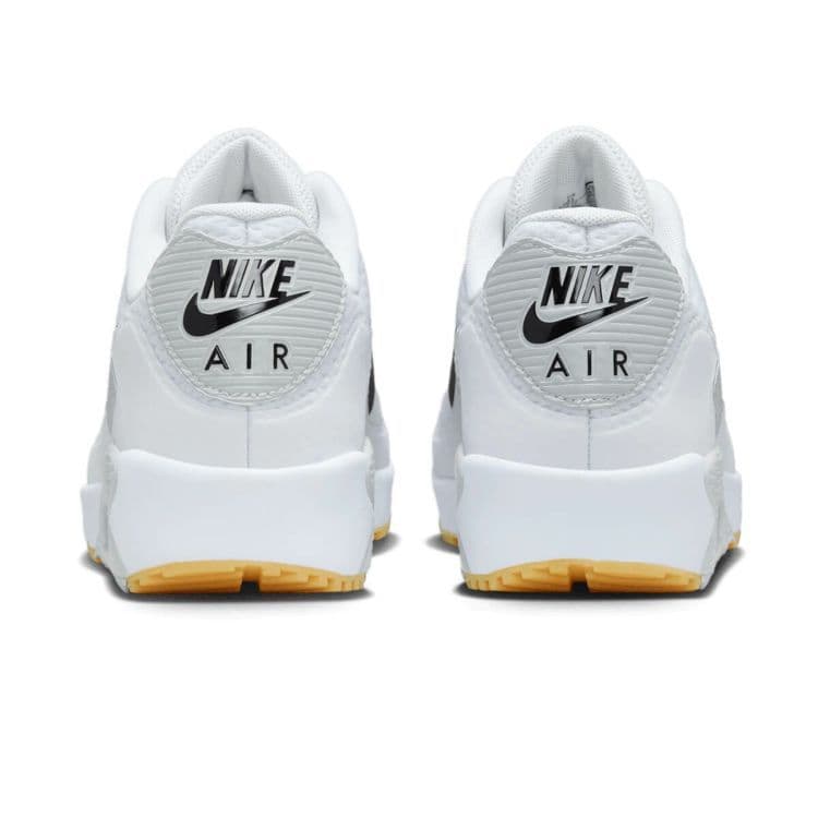 新品未使用 NIKE GOLF AIR MAX 90G WHITE 28.5cm
