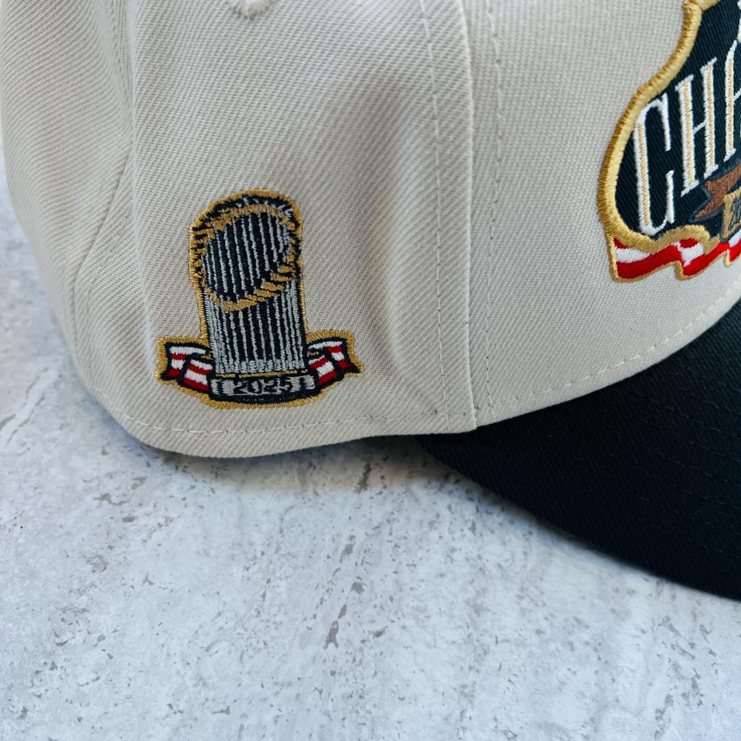 LAドジャース 2025 ワールドシリーズ優勝記念キャップ 海外限定 大谷 山本