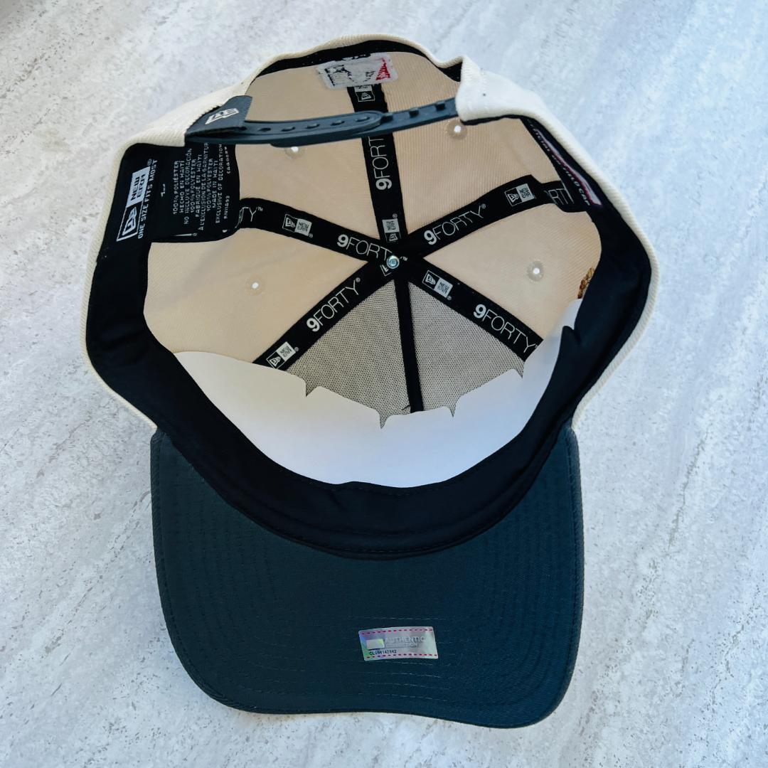 LAドジャース 2025 ワールドシリーズ優勝記念キャップ 海外限定 大谷 山本