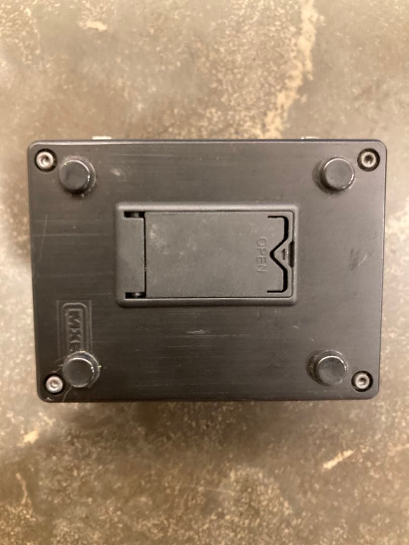 MXR EVH5150 OVERDRIVE ペダル