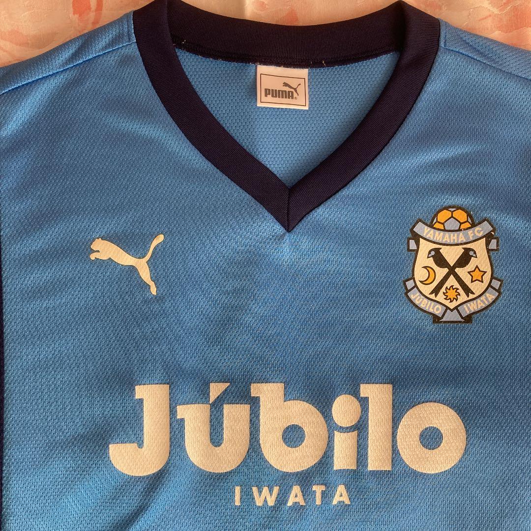 ドゥンガ選手 ジュビロ磐田 ウェア（直筆サイン入り）