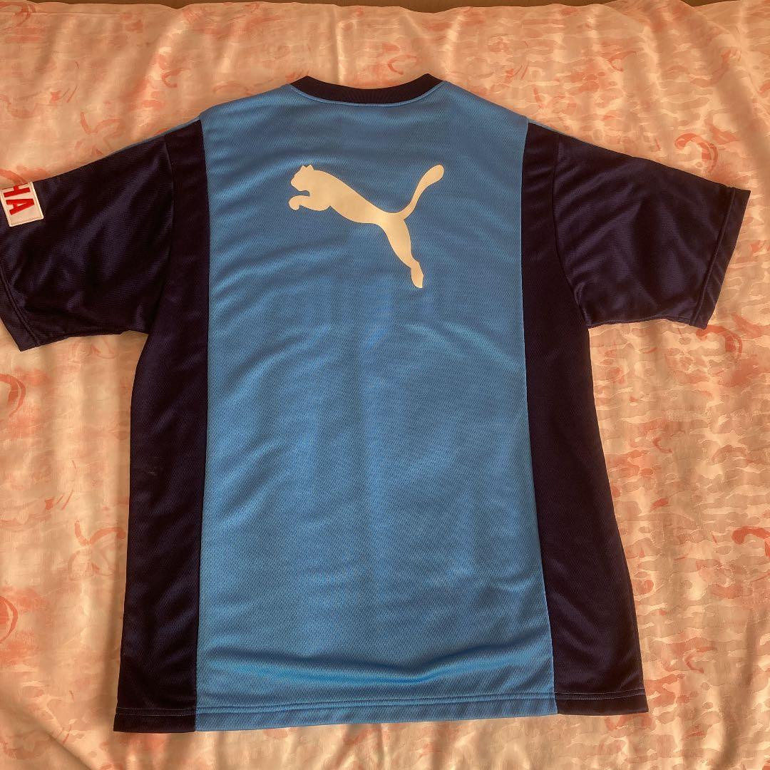 ドゥンガ選手 ジュビロ磐田 ウェア（直筆サイン入り）