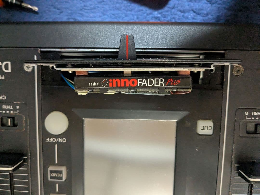 Pioneer DJM-2000 DJミキサー