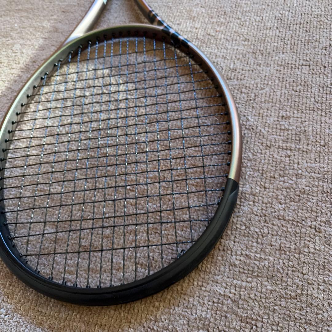 ［美品］BLADE100 Wilson（ウィルソン）ラケット