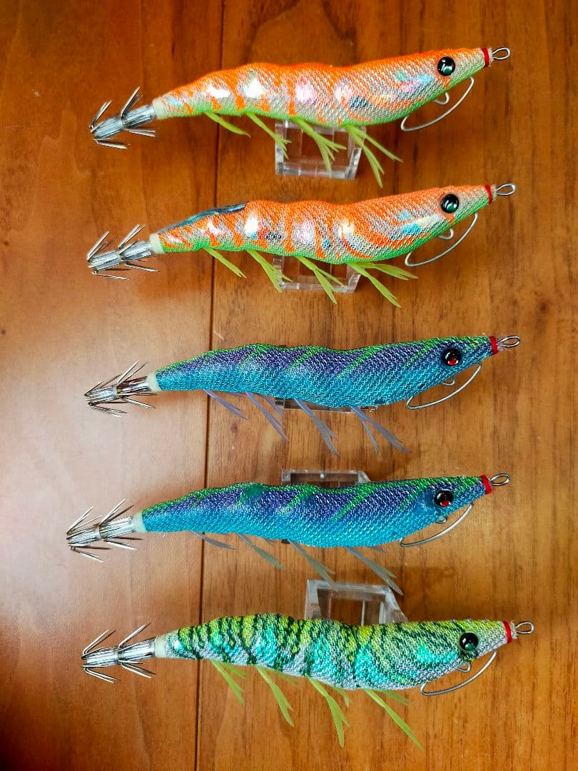 イージーQキャストセット ケース付