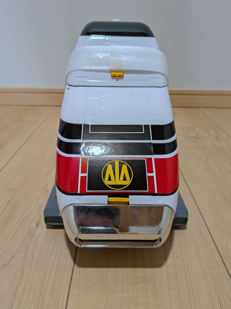 BANDAI☆1988年超獣戦隊ライブマン BIG SCALEマシンバッファロー