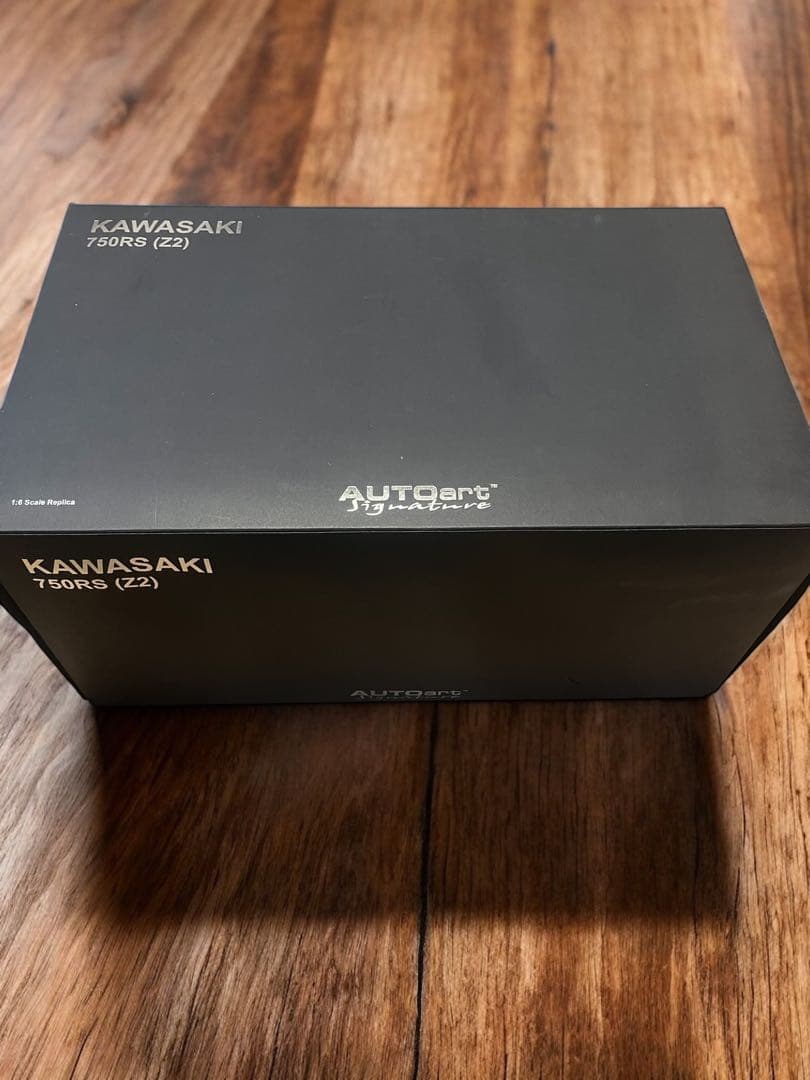 希少！！ オートアート 1/6 カワサキ 750RS Z2