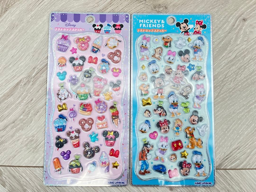 【正規品】ボンボンドロップシール　プチドロップシール　計１１点