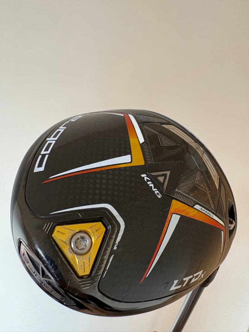 KING COBRA LTDx ドライバー 9度 FLEX SR